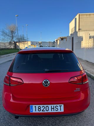 Volkswagen Golf 2014