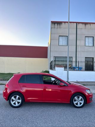 Volkswagen Golf 2014