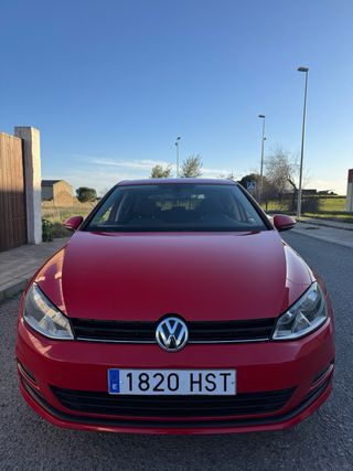 Volkswagen Golf 2014