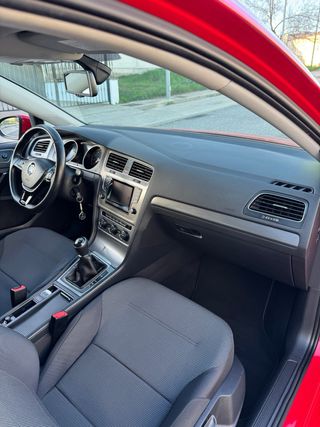 Volkswagen Golf 2014