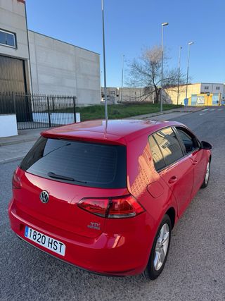 Volkswagen Golf 2014