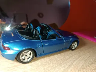 BMW M Roadster 1996 / Coche modelo clásico / Coche