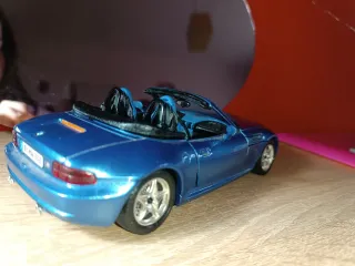 BMW M Roadster 1996 / Coche modelo clásico / Coche