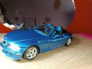 BMW M Roadster 1996 / Coche modelo clásico / Coche