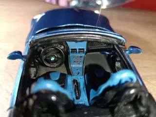 BMW M Roadster 1996 / Coche modelo clásico / Coche