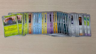 Bulk Cartas Pokémon Fuegos Fantasmales