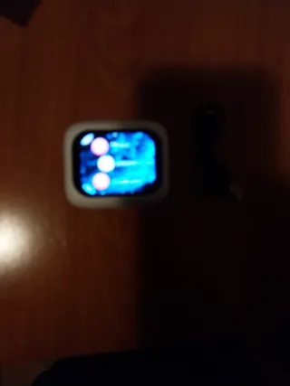 Auriculares inalámbricos blancos