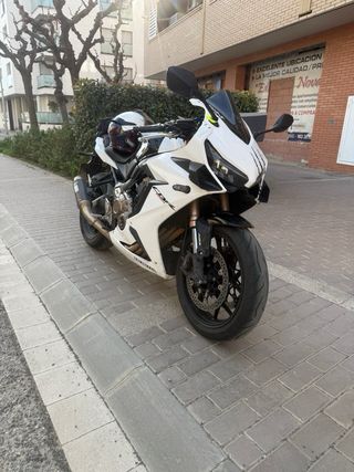 Honda CBR650R 2021