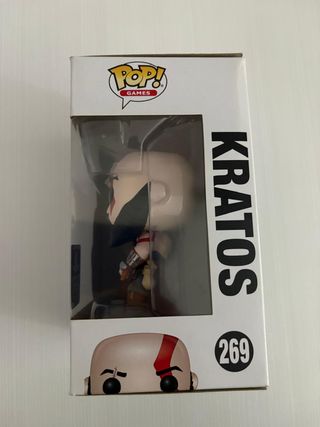 Funko Pop Kratos #269 God of War