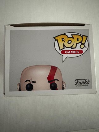 Funko Pop Kratos #269 God of War