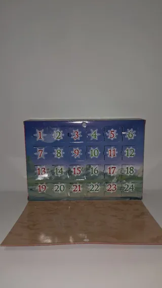 Funko Pop Dragon Ball Z Calendario Adviento