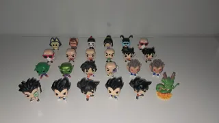 Funko Pop Dragon Ball Z Calendario Adviento