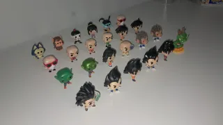 Funko Pop Dragon Ball Z Calendario Adviento