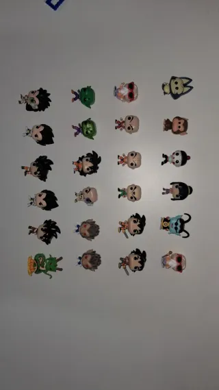 Funko Pop Dragon Ball Z Calendario Adviento