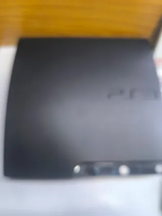 Consola PS3 con 4 juegos Call of Duty