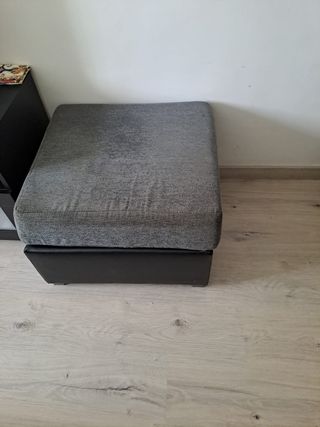 Sofá Cama Chaise longue 3 Plazas