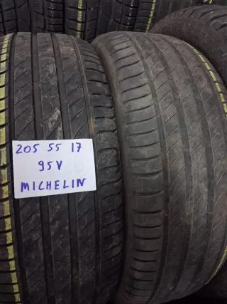 Neumático Michelin 205/55 R17 95V