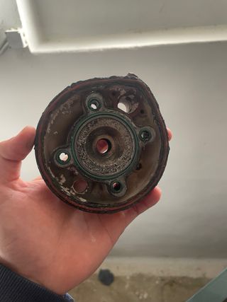 Cilindro 70cc TOP Negro