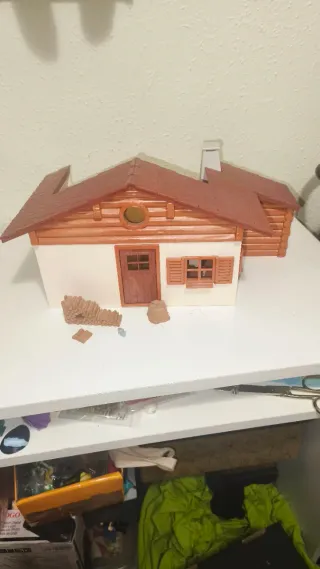 Playmobil Granja con Animales para belen