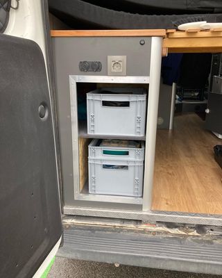 Citroen Jumper Camper