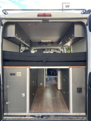 Citroen Jumper Camper