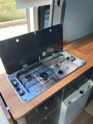 Citroen Jumper Camper