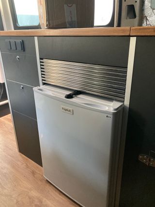 Citroen Jumper Camper