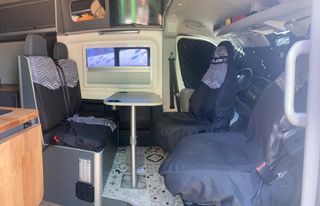 Citroen Jumper Camper