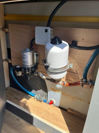 Citroen Jumper Camper