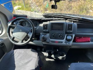 Citroen Jumper Camper