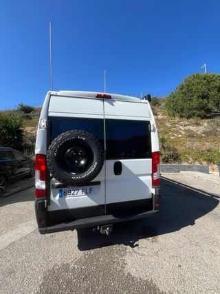 Citroen Jumper Camper