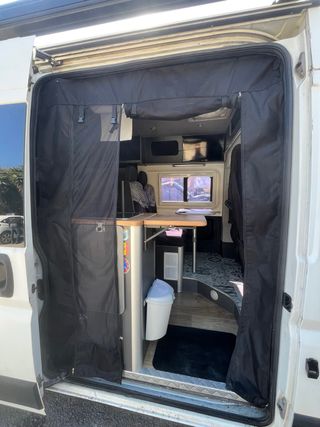 Citroen Jumper Camper