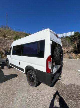 Citroen Jumper Camper