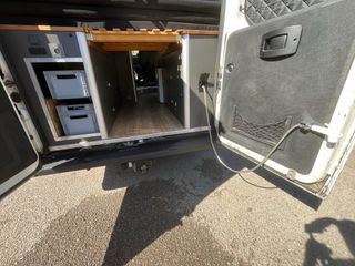 Citroen Jumper Camper