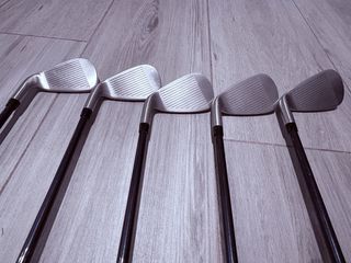 Juego Palos Golf Mujer Boston