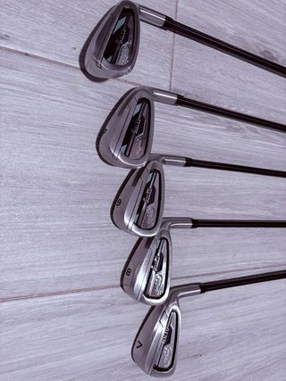 Juego Palos Golf Mujer Boston