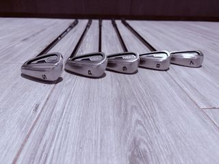 Juego Palos Golf Mujer Boston