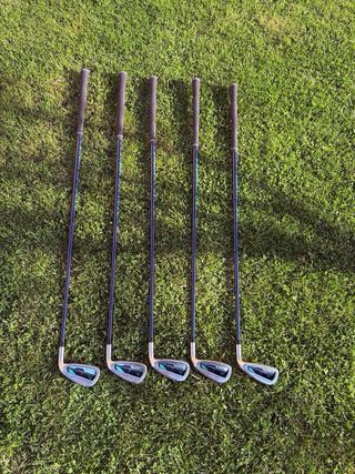 Set Palos Golf Mujer Diestra Boston