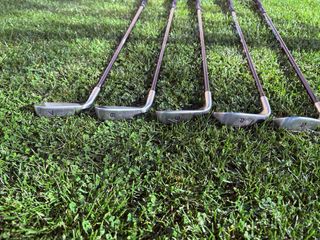 Set Palos Golf Mujer Diestra Boston