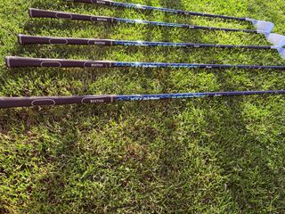 Set Palos Golf Mujer Diestra Boston