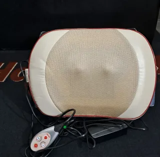 Cuscino Massaggiante Shiatsu Imetec SensuiJ CM1 20