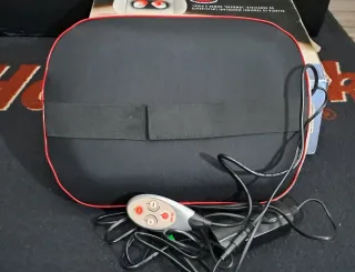 Cuscino Massaggiante Shiatsu Imetec SensuiJ CM1 20