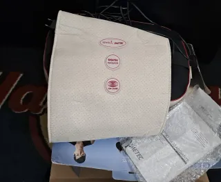 Cuscino Massaggiante Shiatsu Imetec SensuiJ CM1 20