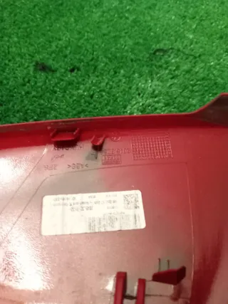 Carcasas Retrovisor Golf 7/7.5 Rojas