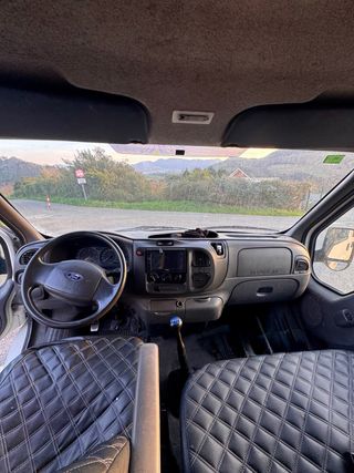 Ford Transit 2002