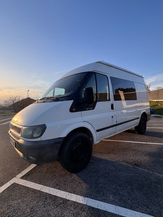Ford Transit 2002