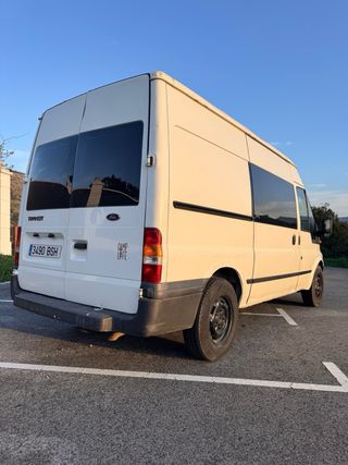 Ford Transit 2002