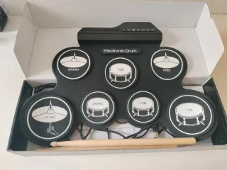 Batería Eléctrica Digital Drum