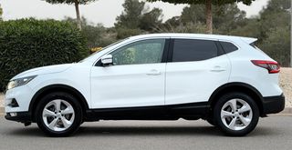 Nissan Qashqai 2019 Automatico