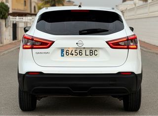 Nissan Qashqai 2019 Automatico
